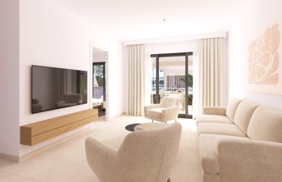 New Build - Apartment / flat - San Cayetano