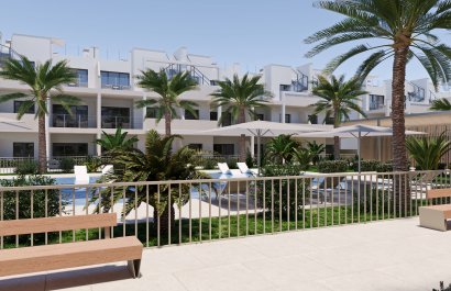 New Build - Apartment / flat - San Cayetano