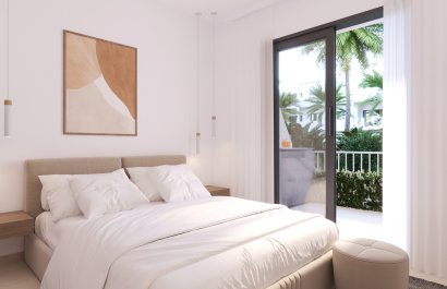 New Build - Apartment / flat - San Cayetano