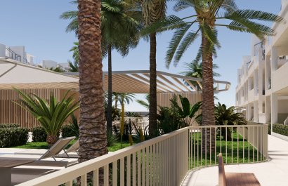 New Build - Bungalow - San Cayetano