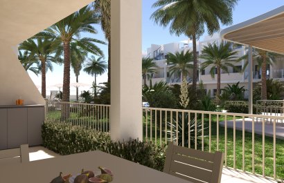 New Build - Bungalow - San Cayetano