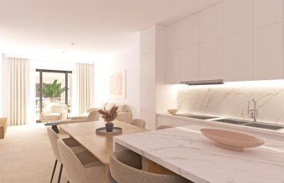 New Build - Bungalow - San Cayetano