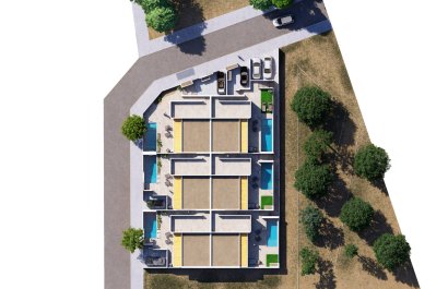 New Build - Townhouse / Duplex / Corner - Dolores