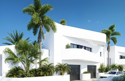 New Build - Villa - Algorfa