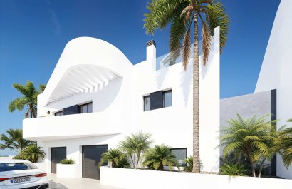 New Build - Villa - Algorfa