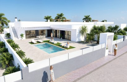 New Build - Villa - Algorfa