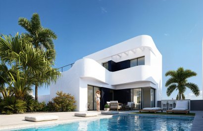 New Build - Villa - Algorfa