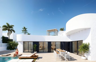 New Build - Villa - Algorfa