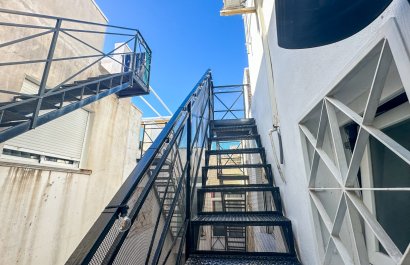 Resale - Apartment / flat - Torrevieia - Torrevieja