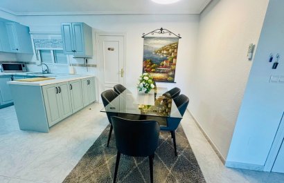 Resale - Apartment / flat - Orihuela Costa - Playa Flamenca