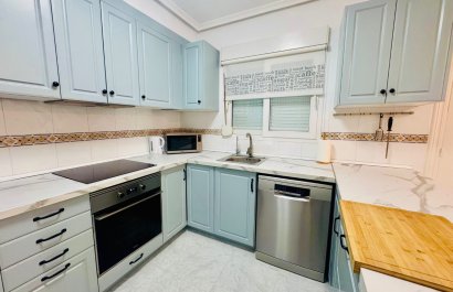 Resale - Apartment / flat - Orihuela Costa - Playa Flamenca