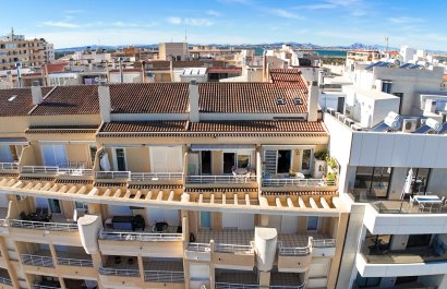 Reventa - Apartamento / piso - Torrevieia - La Mata