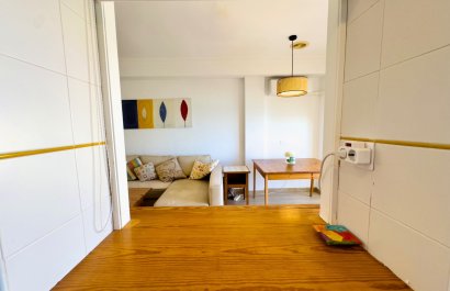 Reventa - Apartamento / piso - Torrevieia - La Mata