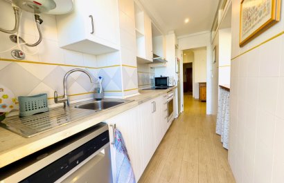 Reventa - Apartamento / piso - Torrevieia - La Mata