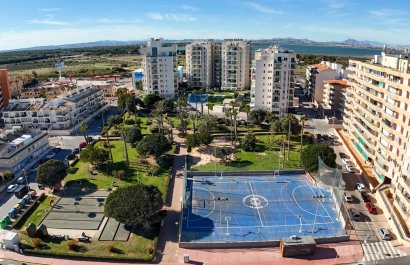 Reventa - Apartamento / piso - Torrevieia - La Mata