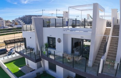 Resale - Apartment / flat - San Miguel de Salinas - Pueblo