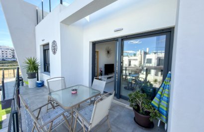 Resale - Apartment / flat - San Miguel de Salinas - Pueblo