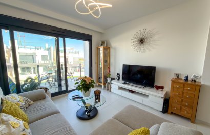 Resale - Apartment / flat - San Miguel de Salinas - Pueblo