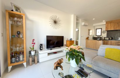 Resale - Apartment / flat - San Miguel de Salinas - Pueblo