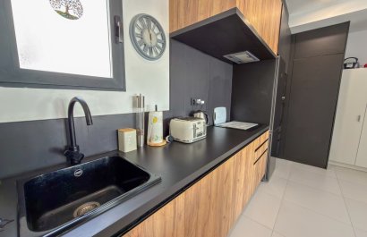 Resale - Apartment / flat - San Miguel de Salinas - Pueblo