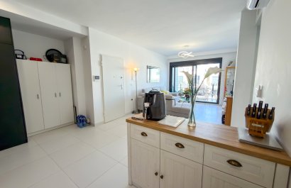 Resale - Apartment / flat - San Miguel de Salinas - Pueblo