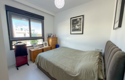 Resale - Apartment / flat - San Miguel de Salinas - Pueblo