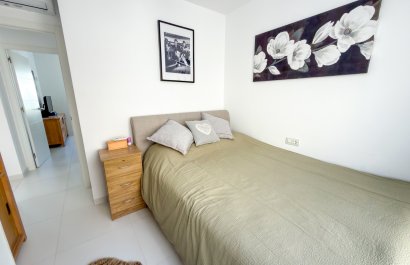 Resale - Apartment / flat - San Miguel de Salinas - Pueblo