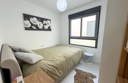 Resale - Apartment / flat - San Miguel de Salinas - Pueblo