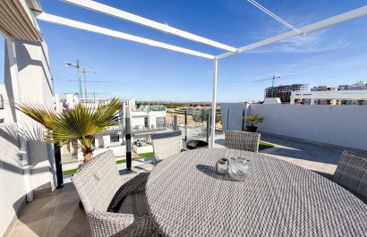 Resale - Apartment / flat - San Miguel de Salinas - Pueblo
