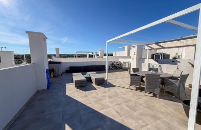 Resale - Apartment / flat - San Miguel de Salinas - Pueblo