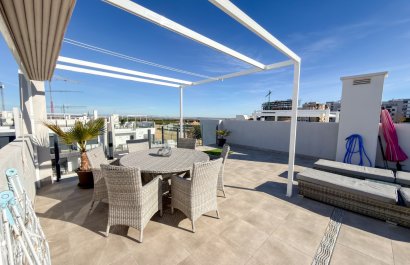 Resale - Apartment / flat - San Miguel de Salinas - Pueblo