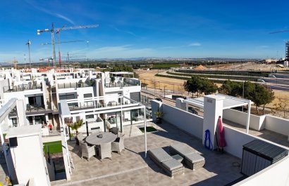 Resale - Apartment / flat - San Miguel de Salinas - Pueblo