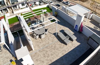 Resale - Apartment / flat - San Miguel de Salinas - Pueblo