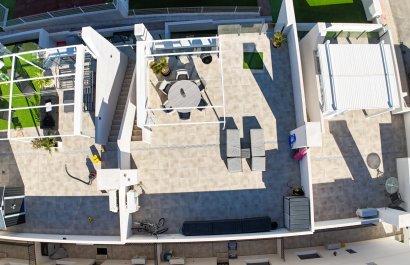 Resale - Apartment / flat - San Miguel de Salinas - Pueblo