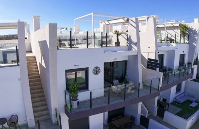Resale - Apartment / flat - San Miguel de Salinas - Pueblo
