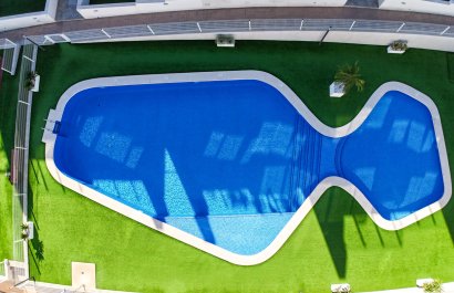 Resale - Apartment / flat - San Miguel de Salinas - Pueblo