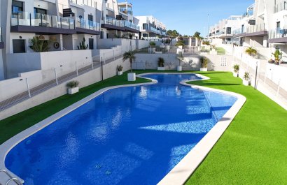 Resale - Apartment / flat - San Miguel de Salinas - Pueblo
