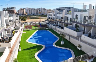 Resale - Apartment / flat - San Miguel de Salinas - Pueblo