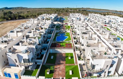 Resale - Apartment / flat - San Miguel de Salinas - Pueblo