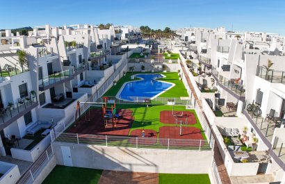 Resale - Apartment / flat - San Miguel de Salinas - Pueblo