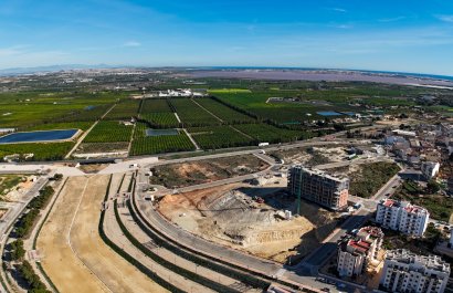 Resale - Apartment / flat - San Miguel de Salinas - Pueblo