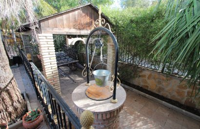Resale - Country House - Murcia - Costa Blanca