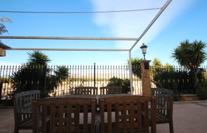 Resale - Country House - Murcia - Costa Blanca