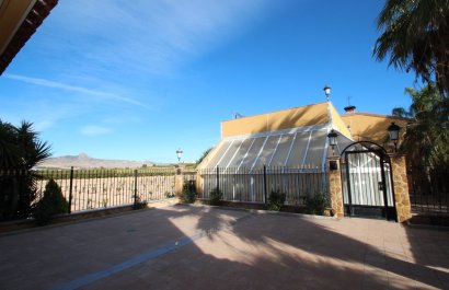 Resale - Country House - Murcia - Costa Blanca