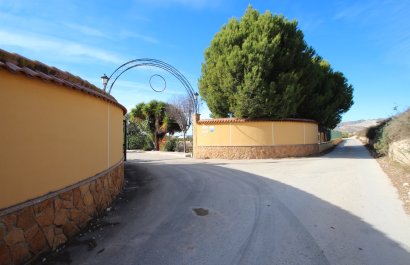 Resale - Country House - Murcia - Costa Blanca