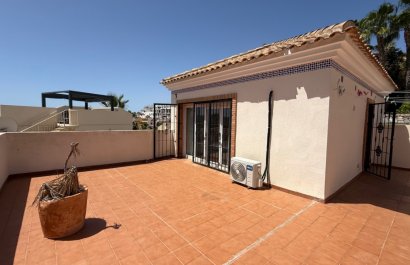 Resale - Villa - Orihuela - Costa Blanca