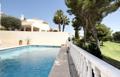 Resale - Villa - Orihuela - Costa Blanca