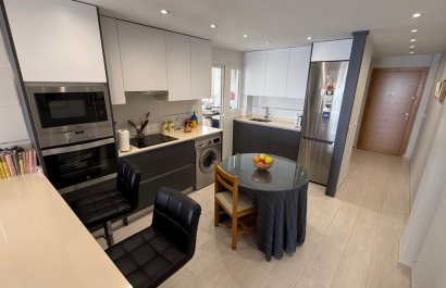 Resale - Apartment / flat - Torrevieia - Costa Blanca