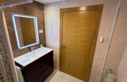 Resale - Apartment / flat - Torrevieia - Costa Blanca