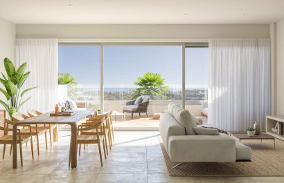 New Build - Apartment / flat - Estepoa - Estepona